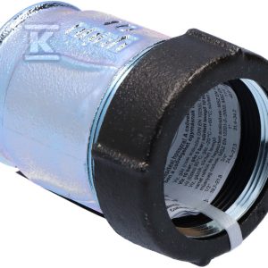 Łącznik zaciskowy Gebo Quick QI 6/4″ GW do rur stalowych 17.195.01.05 Łącznik zaciskowy Gebo Quick QI 6/4″ GW do rur stalowych 17.195.01.05