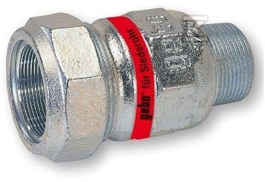 Złączka zaciskowa Gebo Special A GZ 5/4"x44.5 do rur czarnych 02.150.00.04445 - obrazek 1