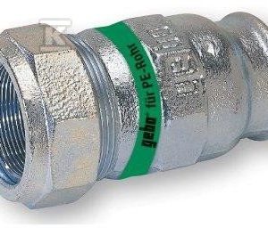 Złączka zaciskowa Gebo Special I GW 5/4″x46mm do rur PE 03.153.01.0446 Złączka zaciskowa Gebo Special I GW 5/4″x46mm do rur PE 03.153.01.0446