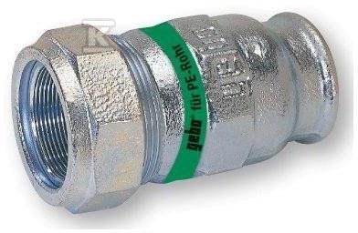 Złączka zaciskowa Gebo Special I GW 5/4"x46mm do rur PE 03.153.01.0446 - obrazek 1