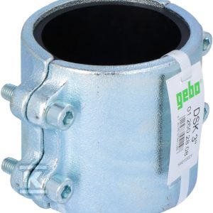 Obejma naprawcza Gebo DSK 3″ do rur stalowych 01.260.28.08 Obejma naprawcza Gebo DSK 3″ do rur stalowych 01.260.28.08