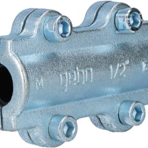Obejma naprawcza długa Gebo DS 1/2″ do rur stalowych 01.252.28.01 Obejma naprawcza długa Gebo DS 1/2″ do rur stalowych 01.252.28.01