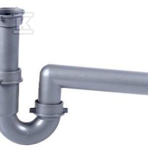 Syfon 1 1/2″ do zlewozmywaków 112.0048.807