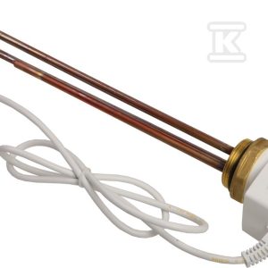 Komplet elektryczny z grzałką 2 kW – K6/4″ 41-020011 Komplet elektryczny z grzałką 2 kW – K6/4″ 41-020011