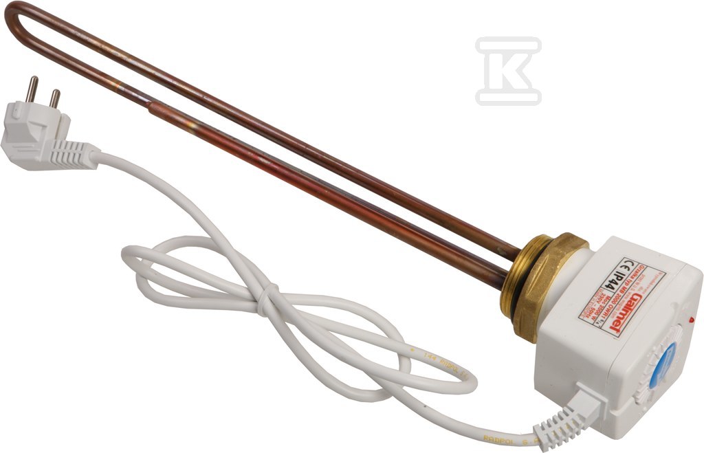Komplet elektryczny z grzałką 2 kW - K6/4" 41-020011 - obrazek 1