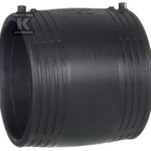 Mufa elektrooporowa d225 PE100, SDR17, PN5 gaz/PN10 woda 753911820