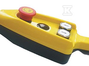 Kaseta sterownicza, 2 ozn strzałkami, 1 stop bezp. T0-PARK4B Kaseta sterownicza, 2 ozn strzałkami, 1 stop bezp. T0-PARK4B