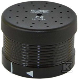 Buzzer 230V 70mm/90dB T0-IKM7Z220 Buzzer 230V 70mm/90dB T0-IKM7Z220