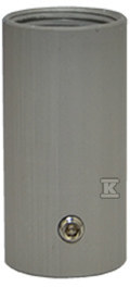 Adapter do montażu kolumny IF do podstaw aluminiowych T0-IFAB01