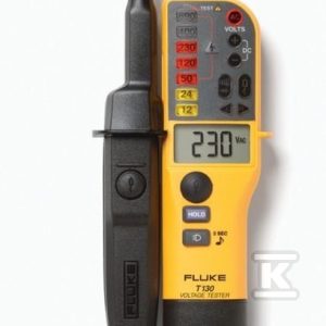 Tester elektryczny FLUKE-T130 4016961