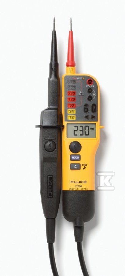 Tester elektryczny FLUKE-T130 4016961 - obrazek 1