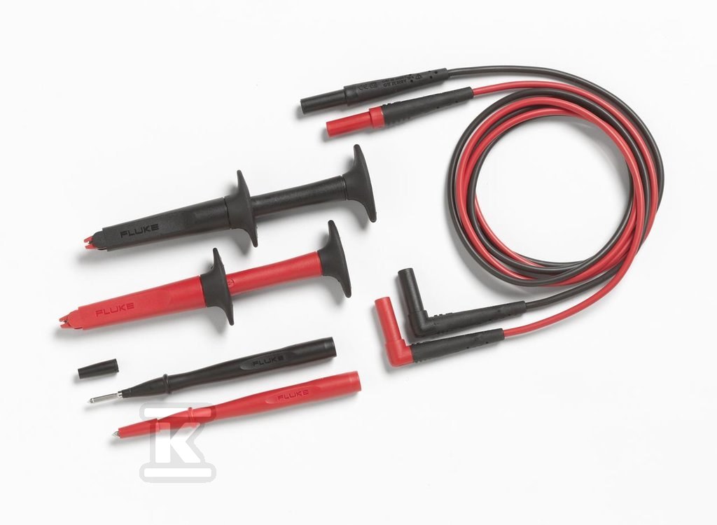 Zestaw przewodów pomiarowych TL223-1 do zastosowań w elektrotechnice 3971184 - obrazek 1