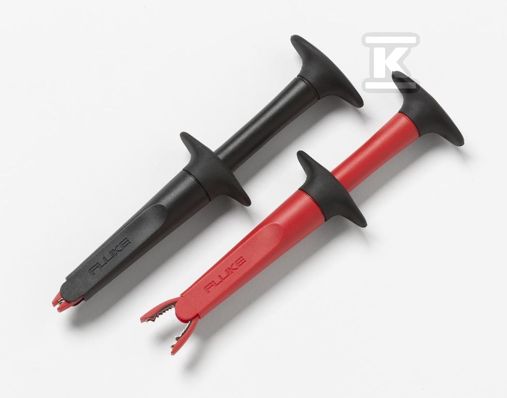 Zaciski krokodyl AC220 SureGrip zestaw 1610103 - obrazek 1