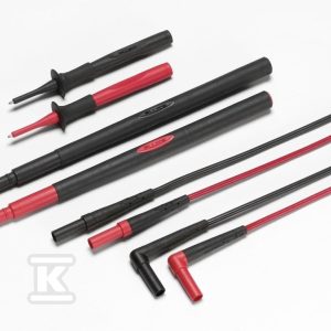 Zestaw wysokonapięciowych przewodów pomiarowych TL238 SureGrip 2132831 Zestaw wysokonapięciowych przewodów pomiarowych TL238 SureGrip 2132831