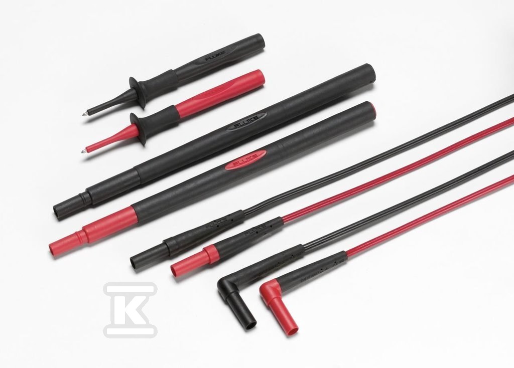 Zestaw wysokonapięciowych przewodów pomiarowych TL238 SureGrip 2132831 - obrazek 1