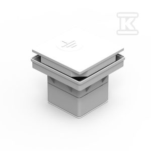 Obudowa złącza kontrolnego do gruntu 95000108 Obudowa złącza kontrolnego do gruntu 95000108