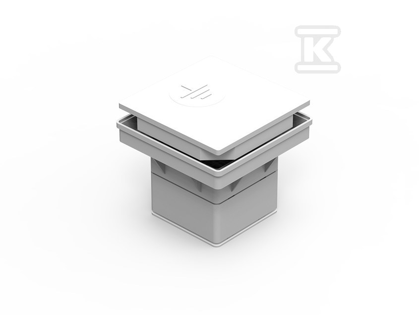 Obudowa złącza kontrolnego do gruntu 95000108 - obrazek 1