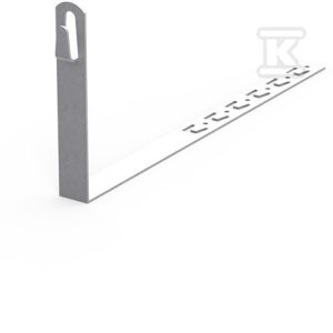 Uchwyt kątowy z zaczepem 330mm 10.2/Z OG 91002402 Uchwyt kątowy z zaczepem 330mm 10.2/Z OG 91002402
