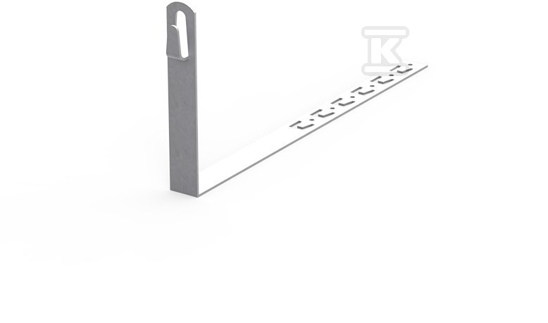 Uchwyt kątowy z zaczepem 330mm 10.2/Z OG 91002402 - obrazek 1