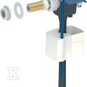 Zawór napełniający Typ 333, 3/8” ms 136.705.00.3 Zawór napełniający Typ 333, 3/8” ms 136.705.00.3