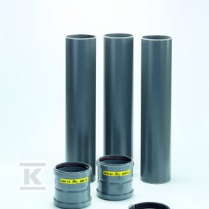 Rura spadowa 250mm do kaskady wewnętrznej ILA (komplet) ILARS250_0000 Rura spadowa 250mm do kaskady wewnętrznej ILA (komplet) ILARS250_0000