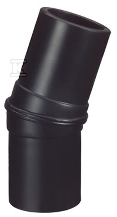 Kolano doczołowe długie 15ST. d110 PE100, SDR11, PN10 gaz/PN16 woda, zgrzewane segmentowo 753141014 - obrazek 1