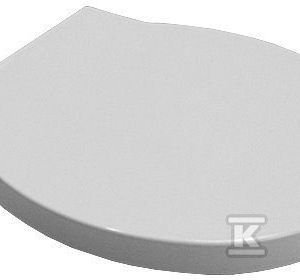 Deska sedesowa WC wolnoopadająca Koło Varius Geberit biała K30113000