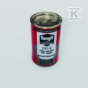 Klej do PVC, puszka 1 kg KGKL100_0000
