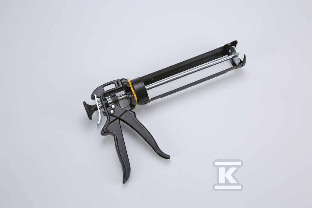 Pistolet wyciskowy czarny do masy uszczelniającej 2K KPISTOLE25ZU1_0000 - obrazek 1