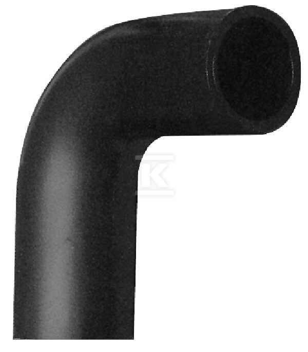 Łuk doczołowy długi 90ST. d280 PE100, SDR17, PN5 gaz/PN10 woda 753000822 - obrazek 1