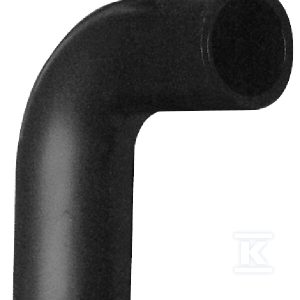 Łuk doczołowy długi 90ST. d280 PE100, SDR11, PN10 gaz/PN16 woda 753001022 Łuk doczołowy długi 90ST. d280 PE100, SDR11, PN10 gaz/PN16 woda 753001022