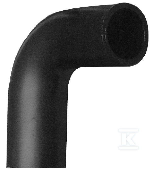 Łuk doczołowy długi 90ST. d280 PE100, SDR11, PN10 gaz/PN16 woda 753001022 - obrazek 1