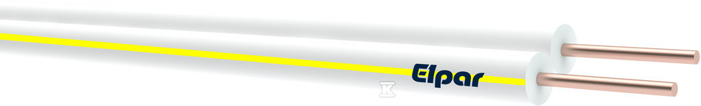 Przewód LEDPAR 24V 2x0,5 LEDPAR-2X0,5 - obrazek 1