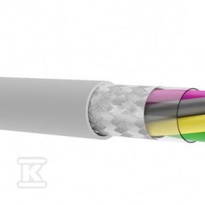 Przewód sterowniczy LiYCY 500V 6×0,25 LIYCY5-6X0,25 Przewód sterowniczy LiYCY 500V 6×0,25 LIYCY5-6X0,25