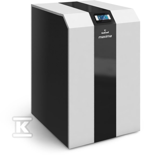 Pompa ciepła gruntowa Maxima 42 GT – 41,3 kW, 3 fazowa, 400 V do c.o. i c.w.u. 09-164200