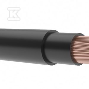 Kabel energetyczny bezhalogenowy N2XH-J 0,6/1kV 1×25 RM (Dca) N2XH-J-1X25-1KV Kabel energetyczny bezhalogenowy N2XH-J 0,6/1kV 1×25 RM (Dca) N2XH-J-1X25-1KV