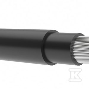 Kabel energetyczny NAYY-J 0,6/1kV 1×240 RM NAYY-J-1X240-1KV Kabel energetyczny NAYY-J 0,6/1kV 1×240 RM NAYY-J-1X240-1KV