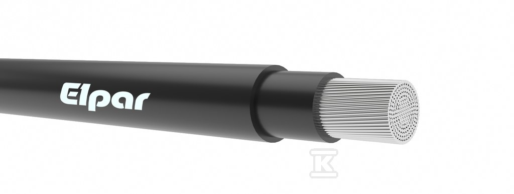 Kabel energetyczny YAKY 0,6/1kV 1x150 RMC YAKY-1X150-1KV NAYY - obrazek 1