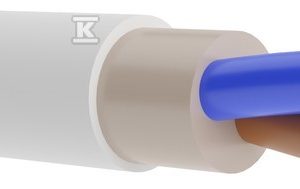 Przewód instalacyjny (N)YM-J 500V 2×1,5 krążki 10mb (N)YM-J5-2X1,5 Przewód instalacyjny (N)YM-J 500V 2×1,5 krążki 10mb (N)YM-J5-2X1,5