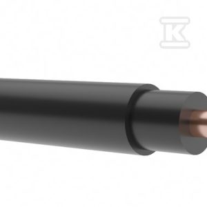 Kabel energetyczny bezhalogenowy N2XH-J 0,6/1kV 1×16 RE (Dca) N2XH-J-1X16-1KV Kabel energetyczny bezhalogenowy N2XH-J 0,6/1kV 1×16 RE (Dca) N2XH-J-1X16-1KV