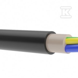 Kabel energetyczny YKXSżo 0,6/1kV 3×35 RMC YKXS-3X35-1KV Kabel energetyczny YKXSżo 0,6/1kV 3×35 RMC YKXS-3X35-1KV
