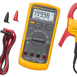 Zestaw do obsługi technicznej Fluke 87V IMSK z multimetrem przemysłowym 3448783 Zestaw do obsługi technicznej Fluke 87V IMSK z multimetrem przemysłowym 3448783