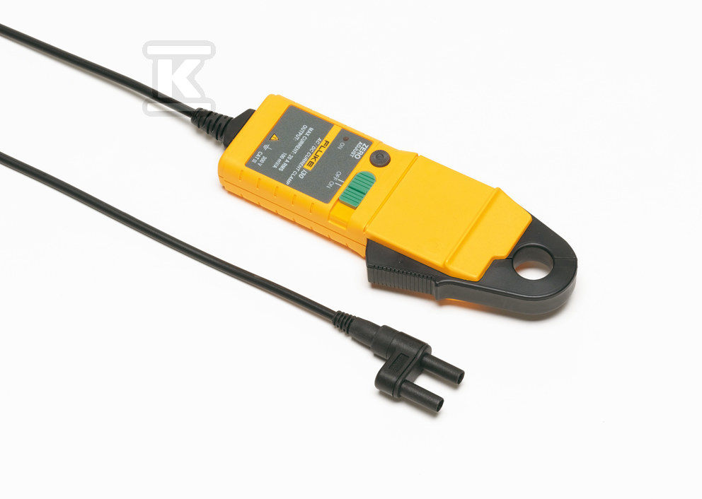 Przystawka cęgowa AC/DC i30 Fluke 2584920 - obrazek 1