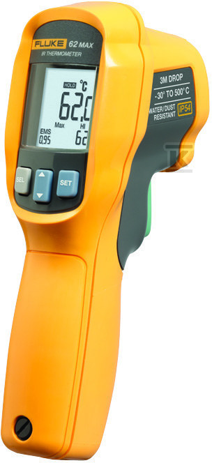 Termometr na podczerwień FLUKE 62 MAX 5065894 - obrazek 1
