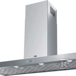 Okap ścienny TaleTALE 1215 W XS Stal szlachetna 325.0597.295