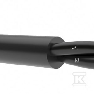 Przewód do transmisji danych PARCONTROL 500 2×0,5 PARCONTROL-500-2X0,5