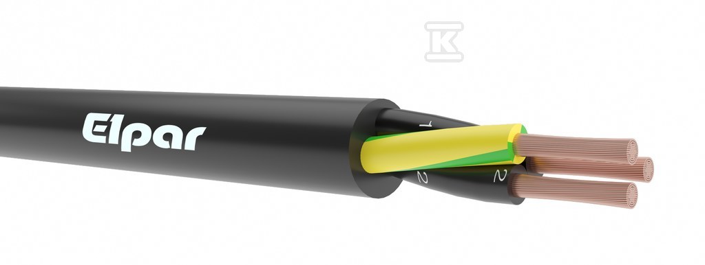 Przewód do transmisji danych PARCONTROL 500 3G0,75 PARCONTROL-500-3G0,75 - obrazek 1