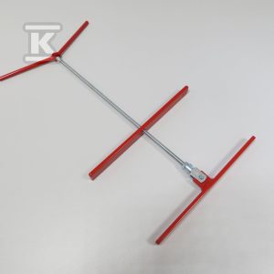 Klema dociskowa do KLM DN 160-250 SATTELKLEMME_0000