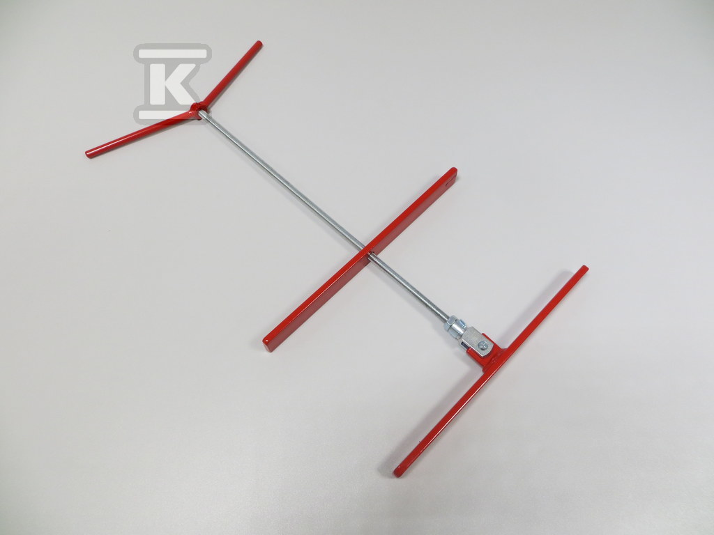 Klema dociskowa do KLM DN 160-250 SATTELKLEMME_0000 - obrazek 1