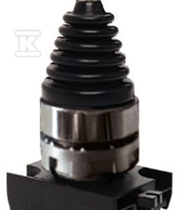 Joystick CM 2-pozycyjny stabilny (metal), 2NO T0-CM101DJ20 Joystick CM 2-pozycyjny stabilny (metal), 2NO T0-CM101DJ20